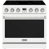 Thor Kitchen Contemporary Professional ARE36W - 36 Inch Contemporary Professional Electric Range