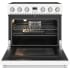 Thor Kitchen Contemporary Professional ARE36W - 36 Inch Contemporary Professional Electric Range