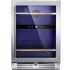 Avanti Elite ARFSE55R3S - 24 Inch Built-in Beverage Center
