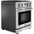 Thor Kitchen ARG30LP - 30 Inch Freestanding Gas Range in Angled View