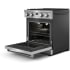 Thor Kitchen ARG30 - 30 Inch Freestanding Gas Range in Opened View