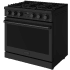 Thor Kitchen Contemporary Professional ARG36B - 36 Inch Contemporary Professional Gas Range