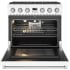 Thor Kitchen Contemporary Professional ARG36WLP - 36 Inch Contemporary Professional Gas Range