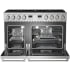 Thor Kitchen Contemporary Professional ARG48THOR - 48 Inch Freestanding Gas Range