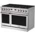 Thor Kitchen Contemporary Professional ARG48THOR - 48 Inch Freestanding Gas Range