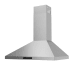 Thor Kitchen ARH30P - 30 Inch Wall Mount Range Hood in Right View