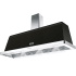 LOFRA Dolcevita ARNM60C - 60 Inch Wall Mount Chimney Hood
