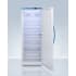 AccuCold ARS12PV - Pharma-Vac Performance Series 24 Inch Freestanding Vaccine Refrigerator 7 Adjustable Plastic-Coated Wire Shelves