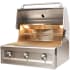 Artisan ART32NG - 32-Inch 3-Burner Built-In Gas Grill