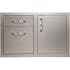 Artisan ARTPDDC36SC - 36 Inch Access Door/Storage Drawer Combo