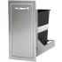 Artisan ARTPTC15SC - Artisan 15-Inch Roll-Out Single Trash Drawer