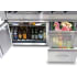 Alfresco Refrigerated Cart ARXE42C - 42" 7.25 Cubic Ft. Under Grill Refrigerator Cart