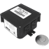 Rohl AS450SS - Air Activated Switch Button With Control Box For Waste Disposal - Stainless Steel