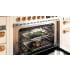 Steel Cucine Ascot Series AQY12SF4TMCEN - 48 Inch Freestanding Dual Fuel Range