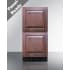 Summit ASDR1524PNR - 15 Inch Built In 2-Drawer Refrigerator Panel-Ready Drawer Fronts