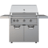 Hestan Aspire ECD36BK - Grill with Cart