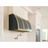 BlueStar Designer Series AT060MLPLTC - ATLAS Wall Mount Range Hood in Lifestyle View