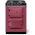 AGA City 24 Series ATC2DFRSP - 24 Inch Freestanding Dual Range