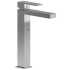 Rohl Kubik UL01C - Kubik Single Handle Tall Lavatory Faucet with 1.2 GPM Flow Rate in Chrome