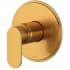 Rohl Arca™ TAA51BG - Arca™ 1/2" Pressure Balance Trim in Brushed Gold