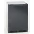 Avanti RM52T1BB - 24 Inch Freestanding Compact Refrigerator Side View