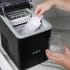 Avanti AVIM2625BK - 9 Inch Countertop Ice Maker