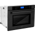 ZLINE AWS30BS - 30 Inch Professional Single Electric Wall Oven Side