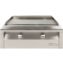 Alfresco AXE30GTC - Alfresco 30" Dual Zone Griddle