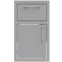 Alfresco AXEDDRLSC - Alfresco Door &amp; Drawer Combo