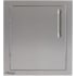 Alfresco AXE17L01 - 17" Single Access Door, Hinge Left