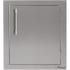 Alfresco AXE17R01 - 17" Single Access Door, Hinge Right