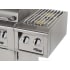 Alfresco AXESB2CNG - Dual Side Burners