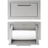 Alfresco AXETH - Paper Towel Holder