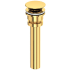 Rohl K-25 Series K25PB - Vessel Sink Drain Kit in Polished Brass