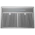 Hauslane Chef Series UCB018SS30 - 30 Inch Under Cabinet Convertible Range Hood