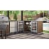 Perlick Signature Series HP24DO43RL - Lifestyle