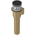 Rohl IntelliDrain™ K40EBK - IntelliDrainÂ™ Click Clack for Sub Floor Installation in Black