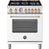 Bertazzoni Master Series MAS305GASBG - 30 Inch Freestanding Gas Range