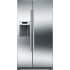 Bosch 300 Series B20CS30SNS - 36 Inch Counter-Depth Side-by-Side Refrigerator