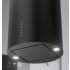 XO XOCYL16BC - 16 Inch Cylinder Wall Mount Range Hood