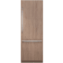 Bosch Benchmark Series B30IB100SP - 30 Inch Panel Ready Built-In Bottom Mount Smart Refrigerator with 16.5 cu. ft. Total Capacity
