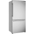Bosch 100 Series B33CM10SNS - 33 Inch Counter-Depth Freestanding Bottom Freezer Refrigerator with 17.2 cu. ft. Total Capacity