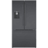 Bosch 500 Series B36CD50SNB - Counter-Depth French 3-Door Refrigerator