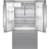 Bosch 500 Series B36CD50SNS - Open View