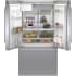Bosch 500 Series B36CD50SNS - Open View
