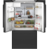 Bosch 500 Series B36CD52SNB - 36 Inch Freestanding Counter Depth French Door Refrigerator in Used View
