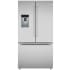 Bosch 500 Series B36CD52SNS - 36 Inch Freestanding French Door Smart Refrigerator