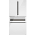 Bosch 800 Series B36CL81ENW - 36 Inch Freestanding French Door Smart Refrigerator in Front View