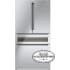 Bosch 800 Series B36CL84ENG - 800 Series 36-Inch Counter-Depth 4-Door Refrigerator