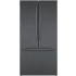 Bosch 800 Series B36CT80SNB - Front View Black Stainless